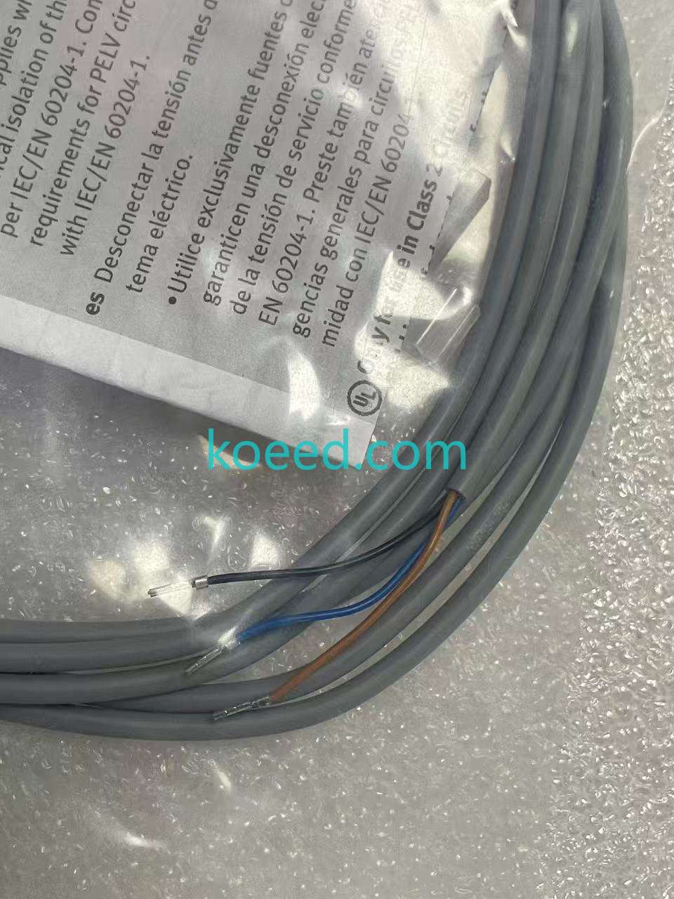 SME-8M-DS-24V-K-2.5-OE 543862 - Product View